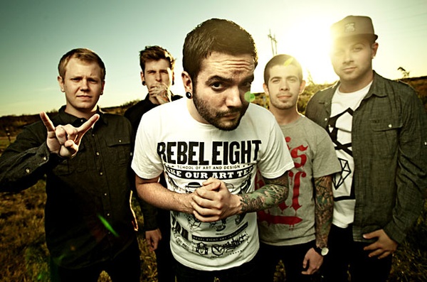 Fotos do A Day To Remember (28)