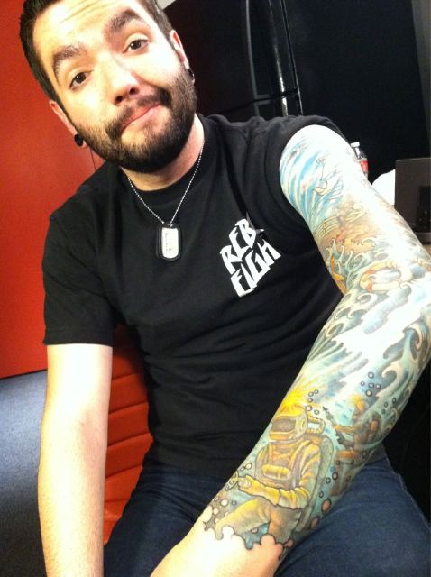 Fotos do A Day To Remember (26)