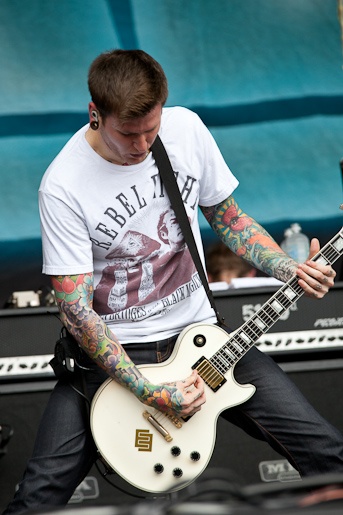 Fotos do A Day To Remember (25)