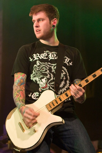 Fotos do A Day To Remember (24)