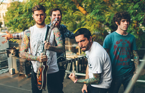 Fotos do A Day To Remember (20)