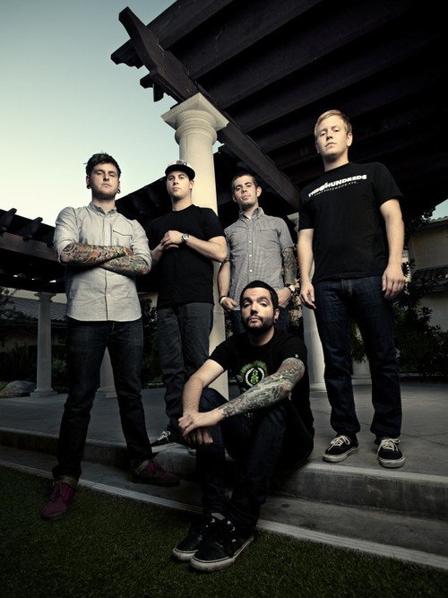Fotos do A Day To Remember (1)