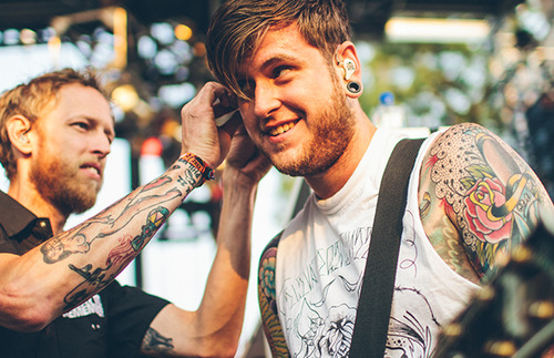Fotos do A Day To Remember (19)