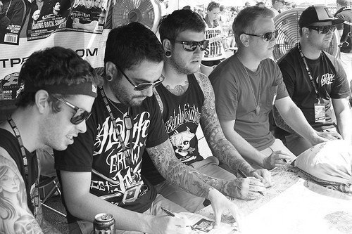 Fotos do A Day To Remember (16)