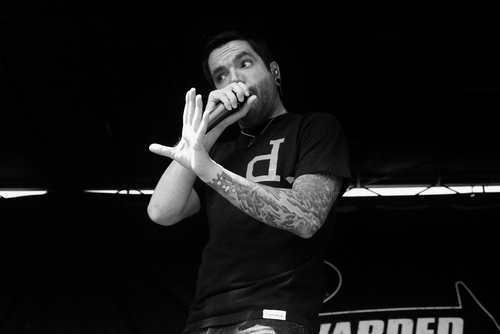 Fotos do A Day To Remember (14)