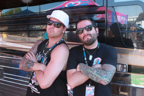 Fotos do A Day To Remember (13)