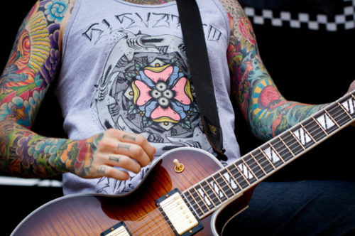 Fotos do A Day To Remember (10)