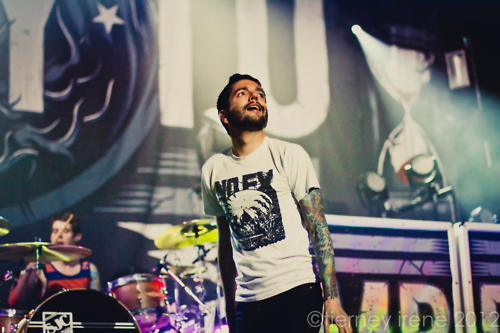 Fotos do A Day To Remember (9)