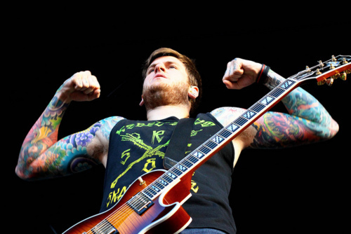 Fotos do A Day To Remember (8)