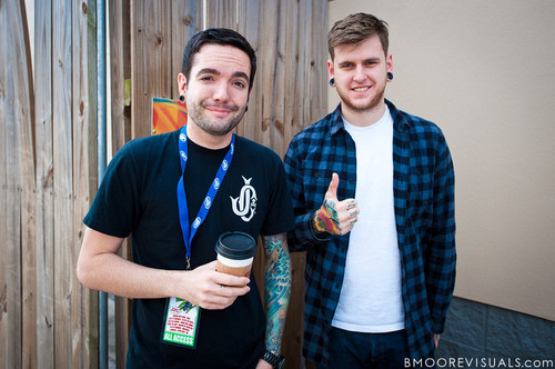 Fotos do A Day To Remember (7)