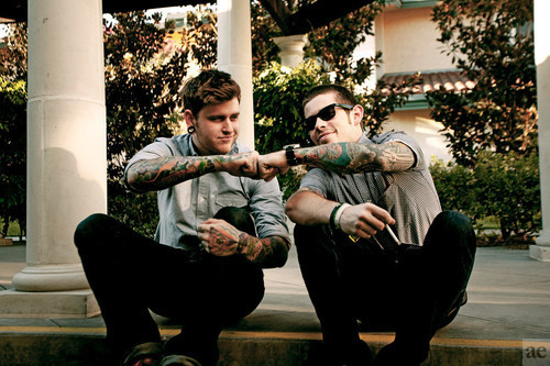 Fotos do A Day To Remember (6)