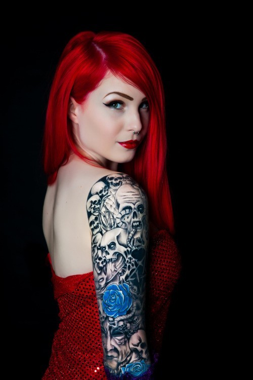 70 Fotos de lindas mulheres tatuadas (40)