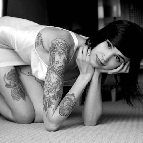 70 Fotos de lindas mulheres tatuadas (20)