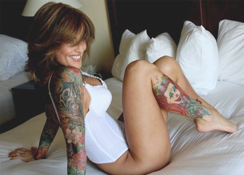 70 Fotos de lindas mulheres tatuadas (19)