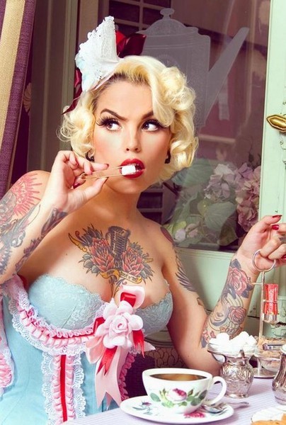 70 Fotos de lindas mulheres tatuadas (13)
