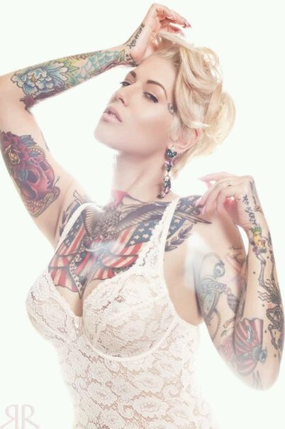 70 Fotos de lindas mulheres tatuadas (4)