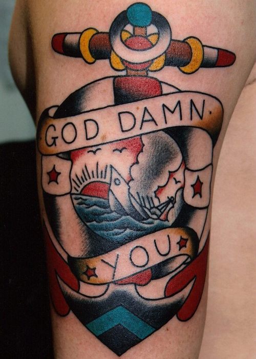 Significado da tatuagem de âncora (54)