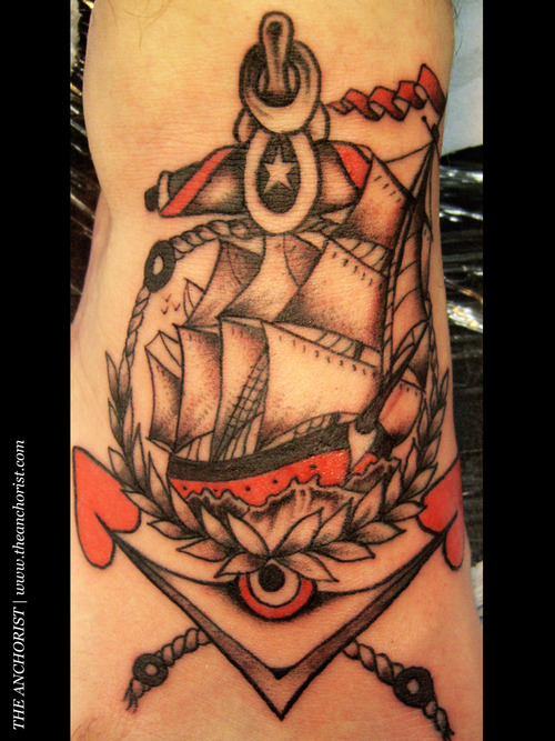 Significado da tatuagem de âncora (53)