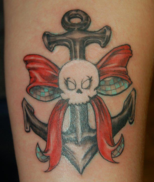 Significado da tatuagem de âncora (51)