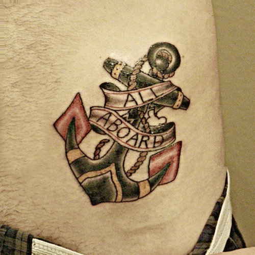 Significado da tatuagem de âncora (45)