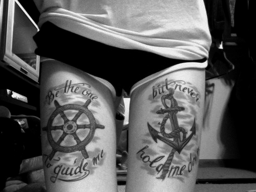 Significado da tatuagem de âncora (42)