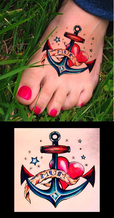 Significado da tatuagem de âncora (41)