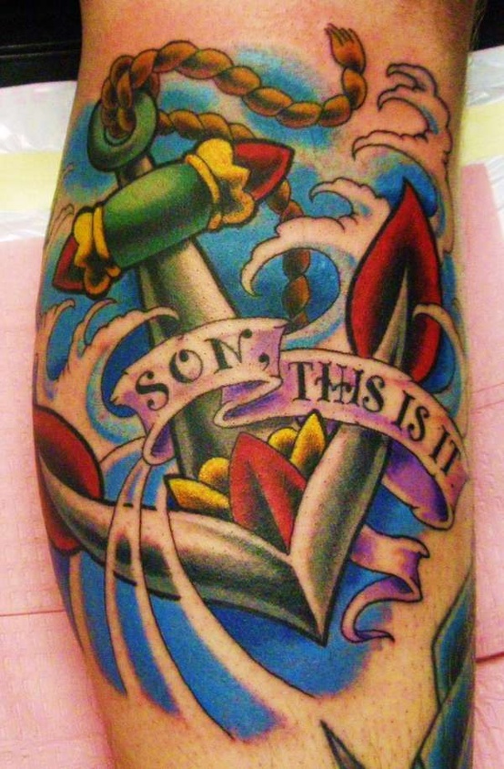 Significado da tatuagem de âncora (40)