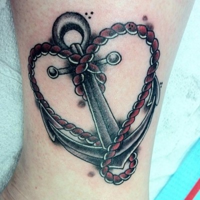 Significado da tatuagem de âncora (39)