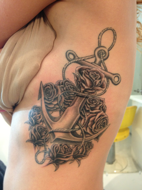 Significado da tatuagem de âncora (38)
