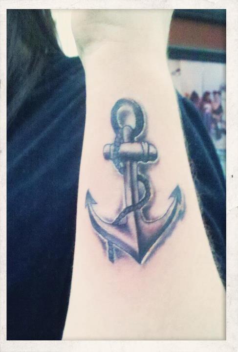 Significado da tatuagem de âncora (33)
