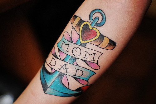 Significado da tatuagem de âncora (32)