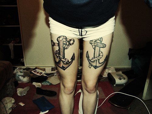 Significado da tatuagem de âncora (31)