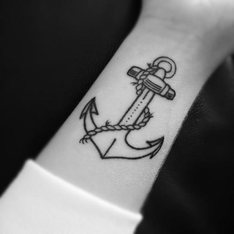 Significado da tatuagem de âncora (29)