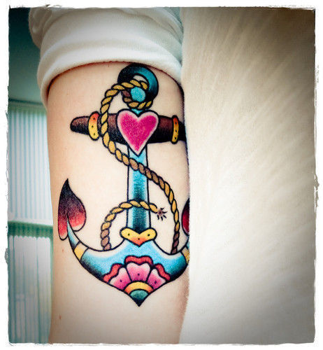 Significado da tatuagem de âncora (26)