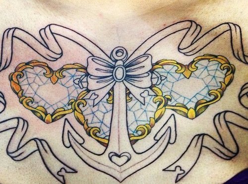 Significado da tatuagem de âncora (25)