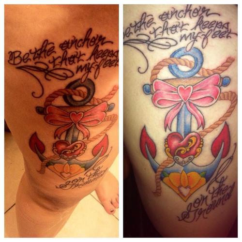 Significado da tatuagem de âncora (24)