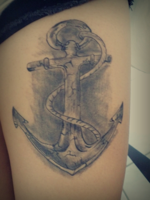 Significado da tatuagem de âncora (23)