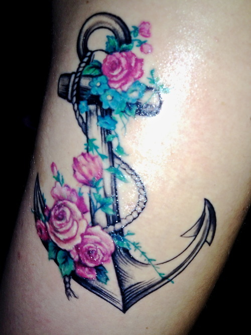 Significado da tatuagem de âncora (22)