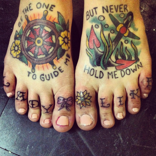 Significado da tatuagem de âncora (19)