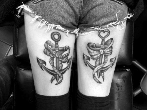 Significado da tatuagem de âncora (18)