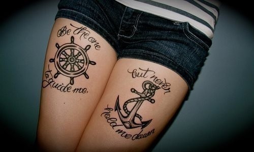 Significado da tatuagem de âncora (14)