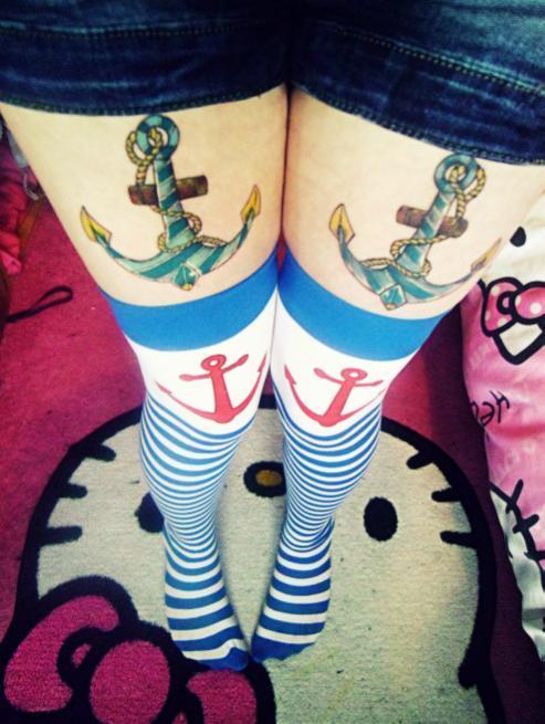 Significado da tatuagem de âncora (11)