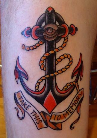 Significado da tatuagem de âncora (10)