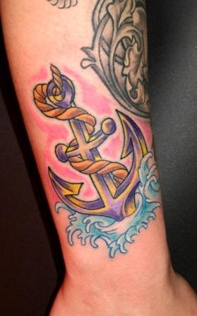 Significado da tatuagem de âncora (5)