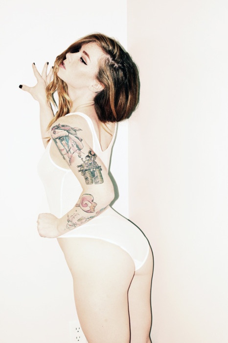 Fotos de Pin-Ups tatuadas (52)