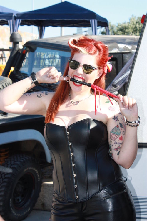 Fotos de Pin-Ups tatuadas (36)