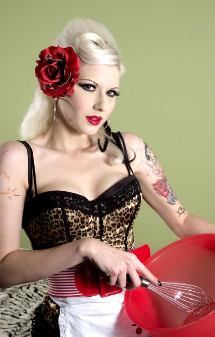 Fotos de Pin-Ups tatuadas (32)