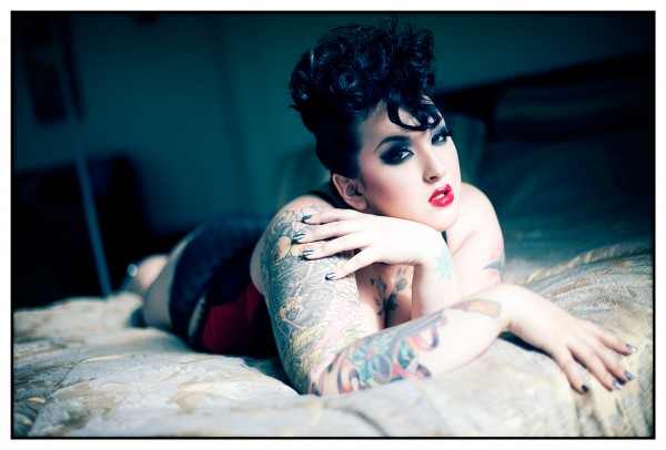 Fotos de Pin-Ups tatuadas (31)