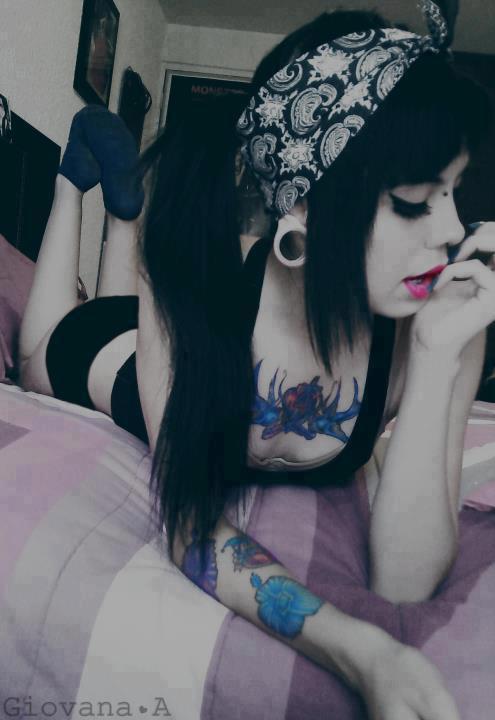 Fotos de Pin-Ups tatuadas (21)