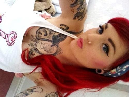 Fotos de Pin-Ups tatuadas (18)